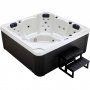 Spabad Eden - 5 personer | 215x215x96 cm | Balboa system | Lyfco