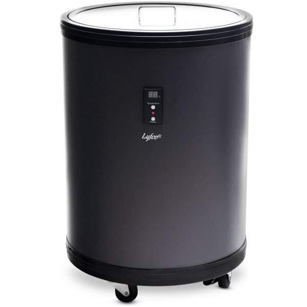 Party cooler | F�r 40 burkar | Tystg�ende | Gr�