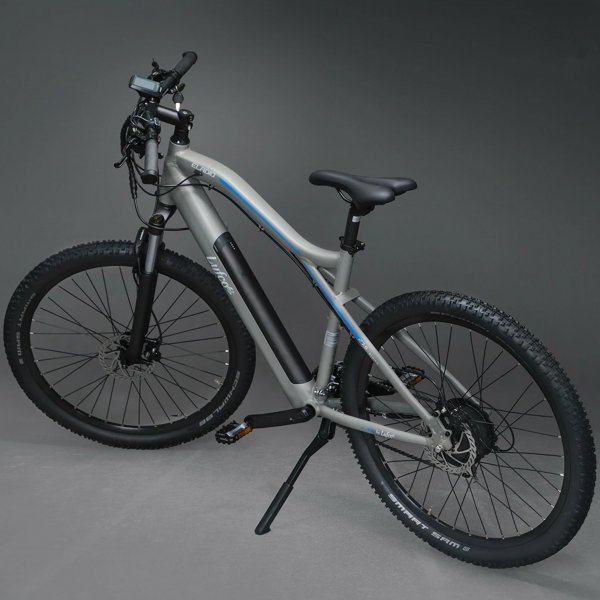 Elcykel MTB 27.5\\\" - 24 växlar | 250W - 14Ah batteri | Lyfco Eladio Elcykel MTB 27.5\\\" - 24 växlar | 250W - 14Ah batteri | Lyfco Eladio