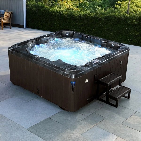 Spabad Inspirit Dreams Blackline - 7 personer | Lyfco Spabad Inspirit Dreams Blackline - 7 personer | Lyfco