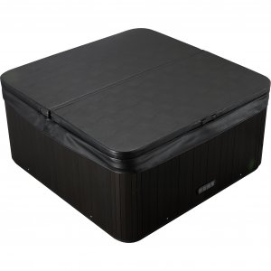 Termolock/Spabadslock 160x160 till utespa Foibe