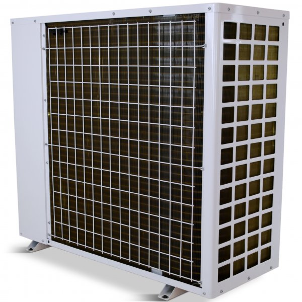 Luft-vatten värmepump 15,9kW Inverter (klarar -30°) WiFi Luft-vatten värmepump 15,9kW Inverter (klarar -30°) WiFi