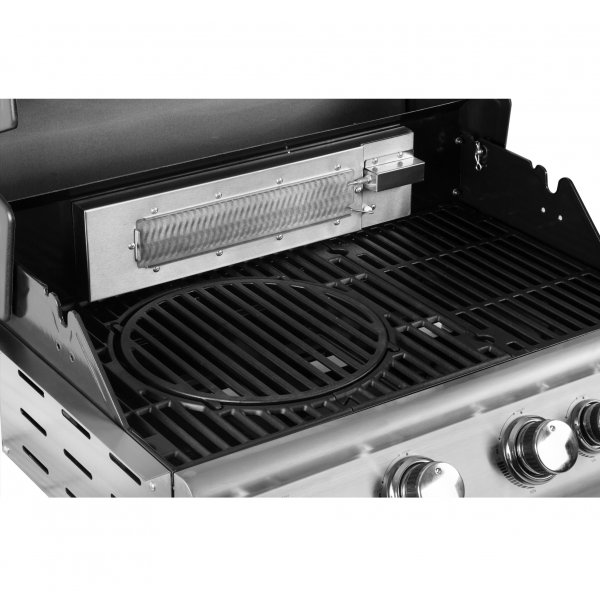 Inbyggnadsgrill gasol för utekök | Rostfri | Texas Inbyggnadsgrill gasol för utekök | Rostfri | Texas