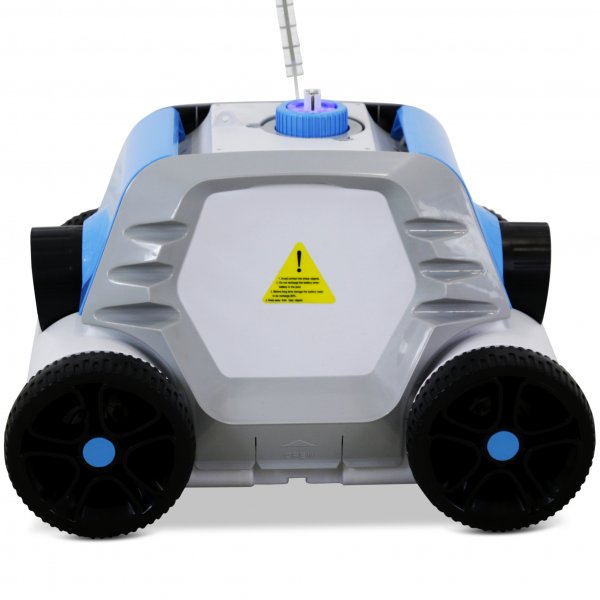 Trådlös poolrobot med litiumbatteri | 10m³/tim | Lyfco Tornado F1 Trådlös poolrobot med litiumbatteri | 10m³/tim | Lyfco Tornado F1