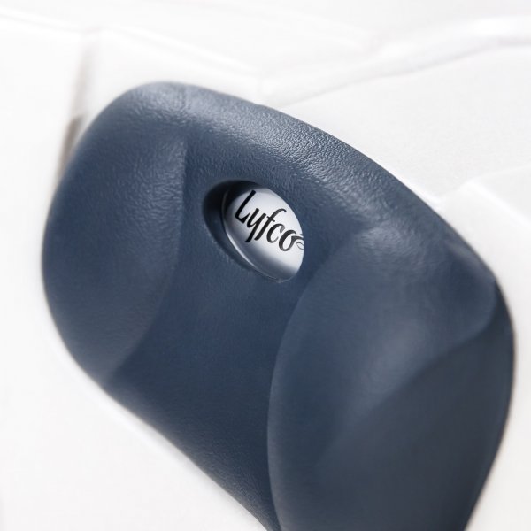 Lyfco emblem fr nackkudde till Utespa | 4 pack