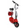 Elscooter 250W med sadel