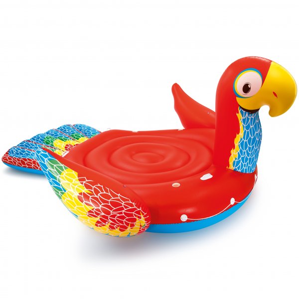Gigantisk flytande papegoja f�r 6 personer - 4,7x3,8 meter