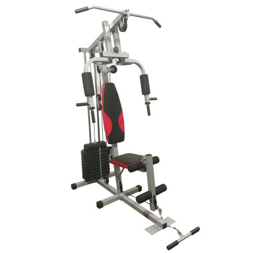 Multigym 1 | 45kg motståndsvikter | Hemmagym