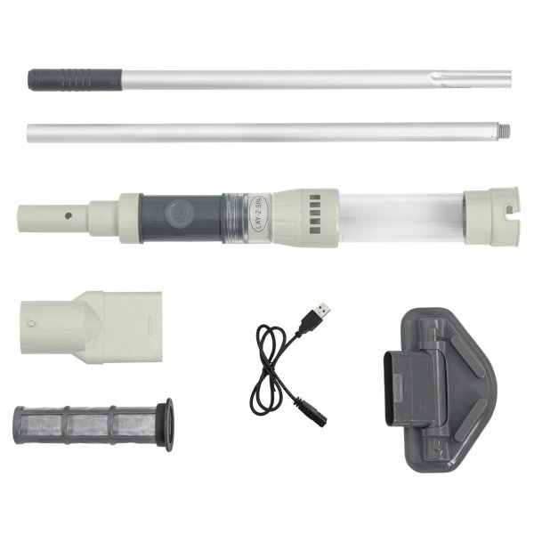 Lay-Z-Spa sladdlös pooldammsugare Lay-Z-Spa sladdlös pooldammsugare