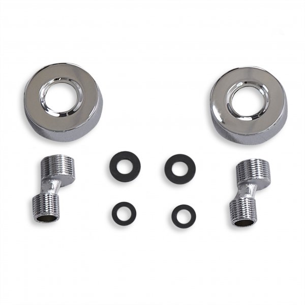 Takduschset med blandare | Sprudla - Krom Takduschset med blandare | Sprudla - Krom