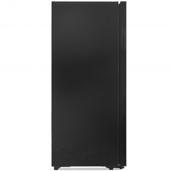 Vinkyl 27 flaskor | 2 kylzoner | Tystgående | Svart Vinkyl 27 flaskor | 2 kylzoner | Tystgående | Svart