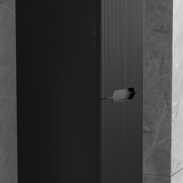 Högskåp badrum 160x35cm | Vägghängt | Tuba Högskåp badrum 160x35cm | Vägghängt | Tuba