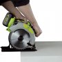 Batteridriven cirkelsg 21V 5000rpm
