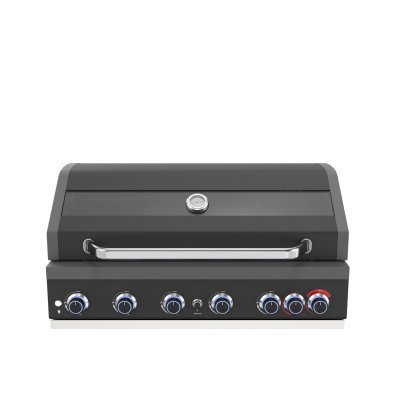 Inbyggnadsgrill med infraröd brännare | Rostfri gasolgrill för utekök | Arizona