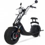 Fatscooter City Chopper 3000W | LG litiumbatteri | Borstl�s motor - FYNDVARA - FYNDVARA
