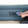 Luftmadrass fr tv med huvudgavel och app-styrd pump - Bestway 69060