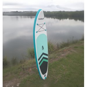 SUP-bräda | Uppblåsbar paddle board | 320X76X15 cm SUP-bräda | Uppblåsbar paddle board | 320X76X15 cm