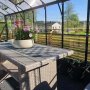Vxthus 14,4m | 4mm skerhetsglas | 5 rs stormgaranti