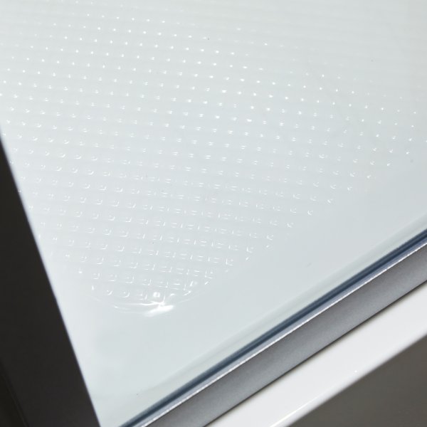 Duschkabin med akrylkar och takdusch Duschkabin med akrylkar och takdusch