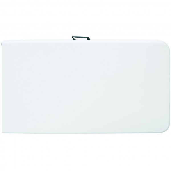 Hopf�llbart bord | Extra l�ngt | 244x76cm | Vit