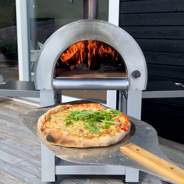 Vedeldad pizzaugn för hemmabruk | Milano Vedeldad pizzaugn för hemmabruk | Milano