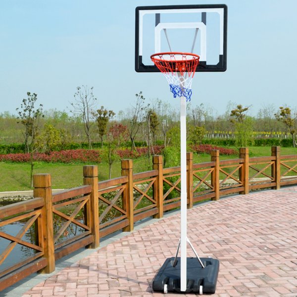 Basketkorg med ställning | Hook Shot Basketkorg med ställning | Hook Shot
