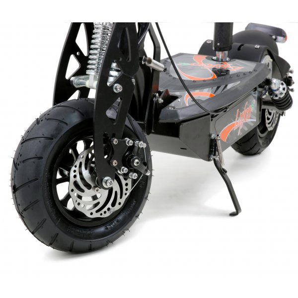 Elscooter 1300W - 45km/tim